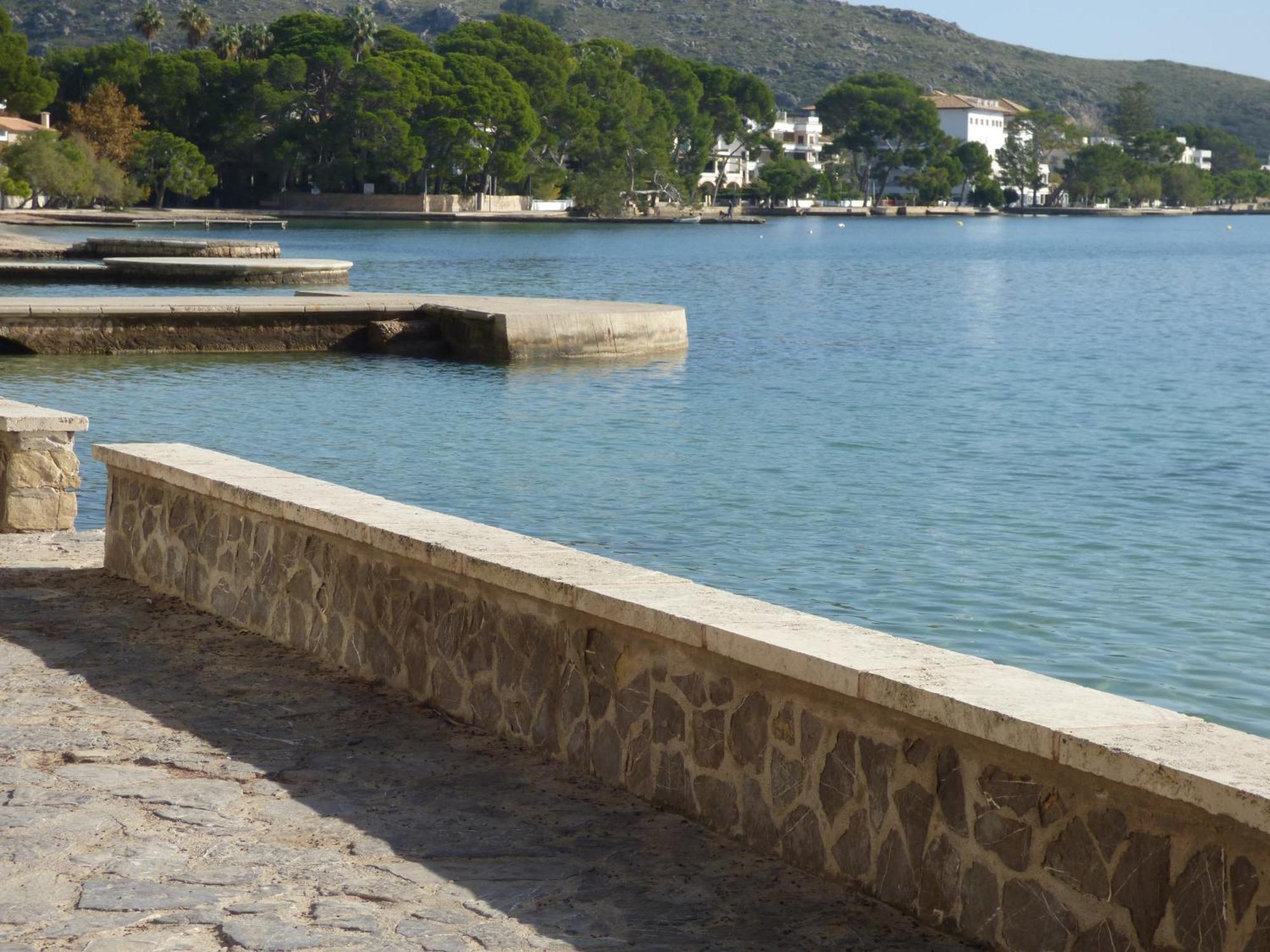 Can Vidal Des Port Port de Pollença Dış mekan fotoğraf
