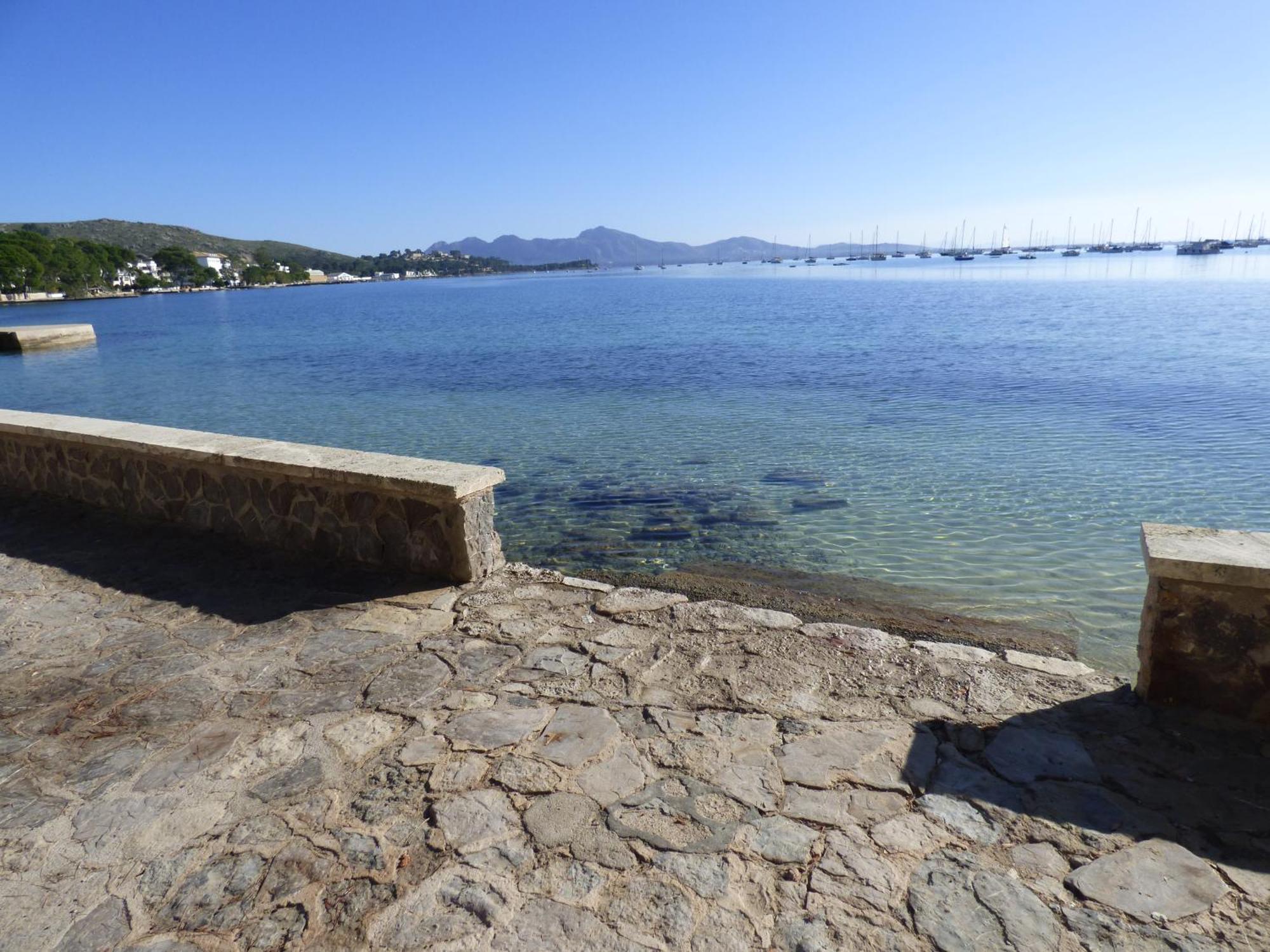Can Vidal Des Port Port de Pollença Dış mekan fotoğraf