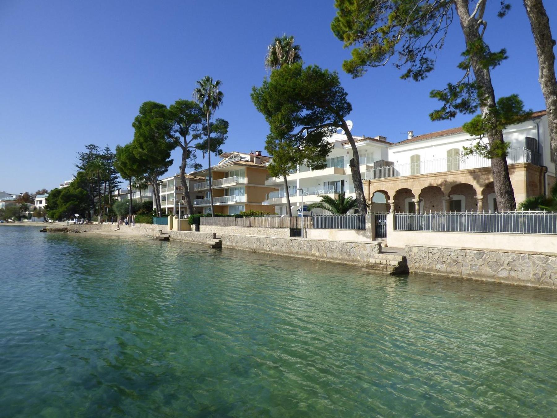 Can Vidal Des Port Port de Pollença Dış mekan fotoğraf