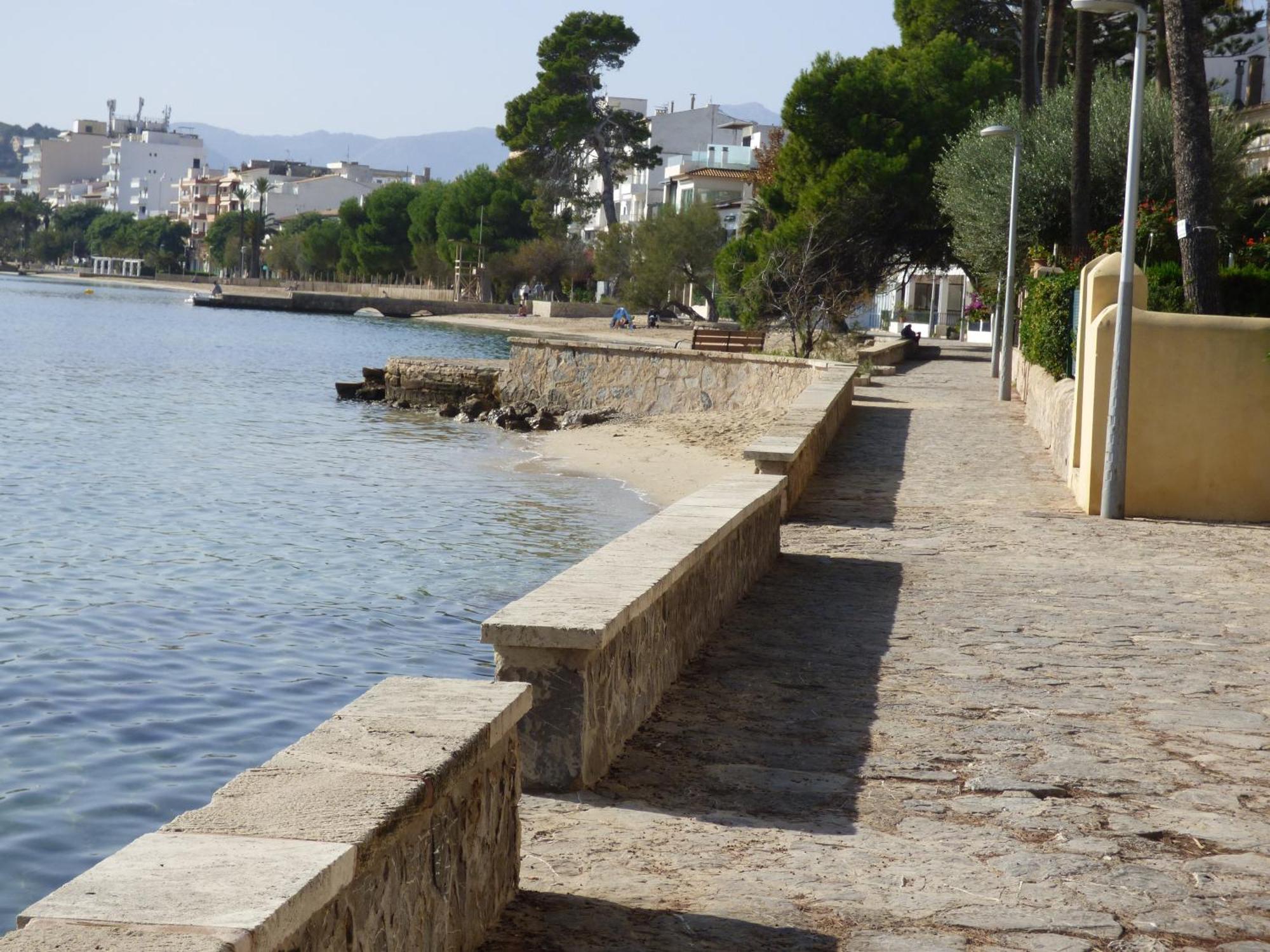 Can Vidal Des Port Port de Pollença Dış mekan fotoğraf