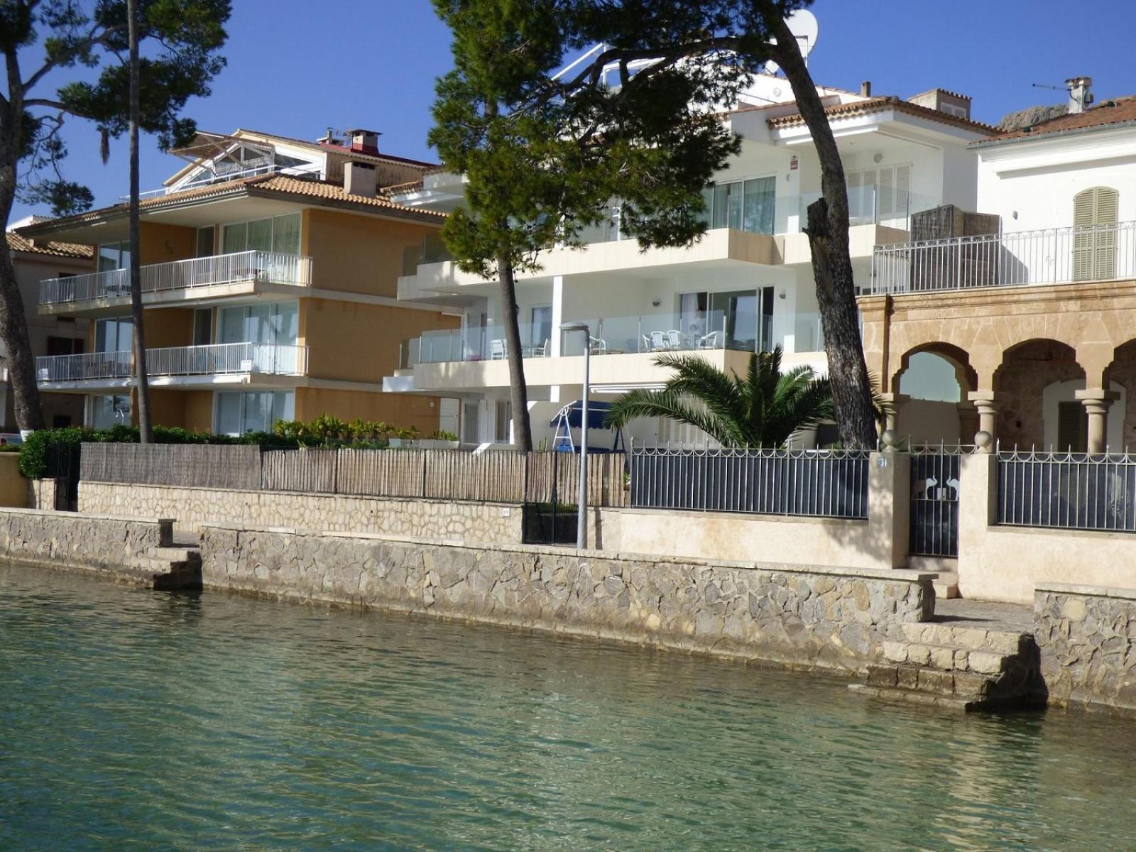 Can Vidal Des Port Port de Pollença Dış mekan fotoğraf